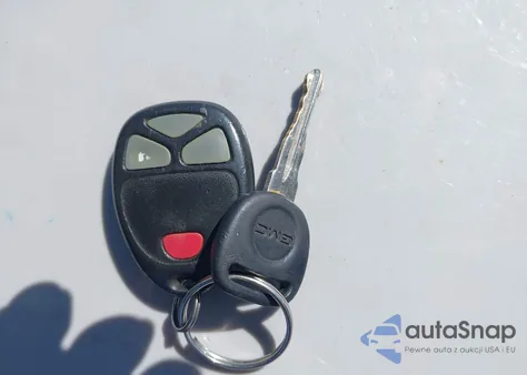 2007 GMC Sierra 1500 Slt z USA, uszkodzony, nr VIN 1GTEK19087Z534958